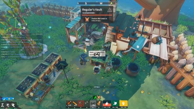 Tree of Life Game 28- Using 99 Lockpicks On One Enemy Base! смотреть онлайн