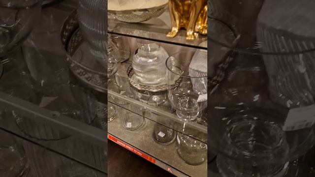 Лондон. Тк-махх. Стеклянные вазы для орхидей. London. Tk-maxx. Glass vases for orchids. смотреть онлайн