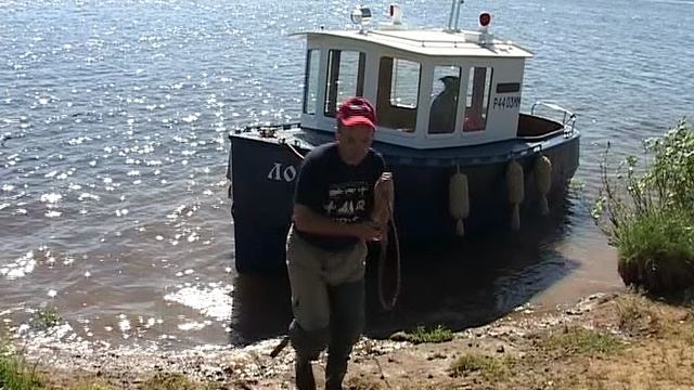 Кораблик Лобстер смотреть онлайн