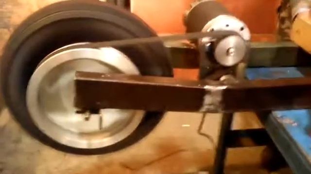 Электросамокат своими руками смотреть онлайн