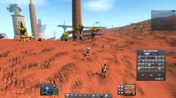 Planet Explorers. По моему я прошёл компанию, Много новой техники.