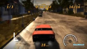 Обзор на игру FlatOut 3