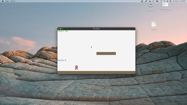 I Made a Mario Game In Go смотреть онлайн