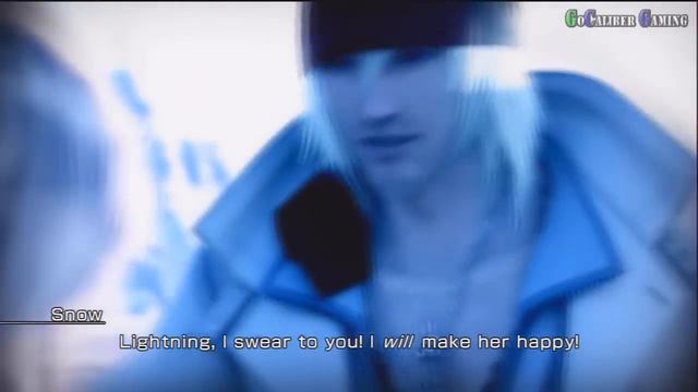 Final Fantasy XIII-2 Walkthrough - Part 17 - Episode: Prophecy of Hope - The Void - Caius смотреть онлайн
