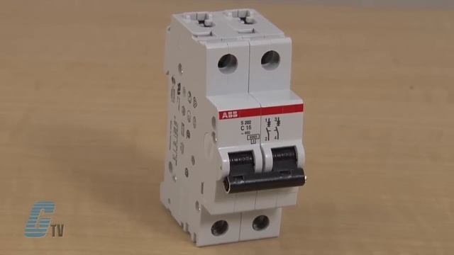 ABB S200 Series Miniature Circuit Breakers: Tripping Characteristics