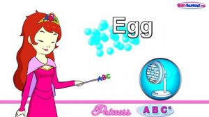 «Princess ABCs» #2 | Alphabet Learning, Educational Kids Game, Teach Children Letters
