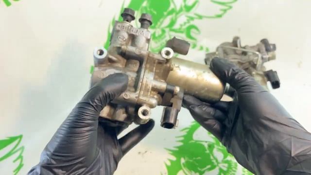 Блок ABS Honda VFR800 2007 57100-MCW-D11 смотреть онлайн