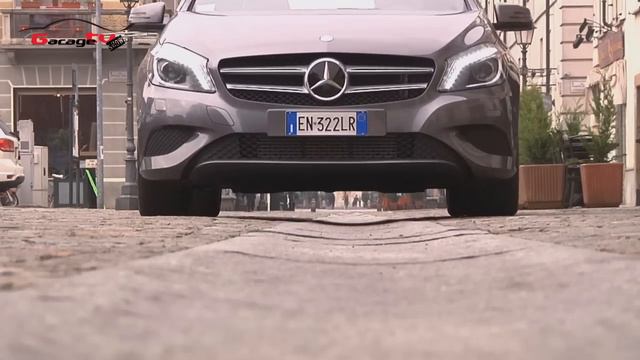 Mercedes Classe A 200 CDI Sport - 2012 - Prova su Strada (GTV 2.09) смотреть онлайн