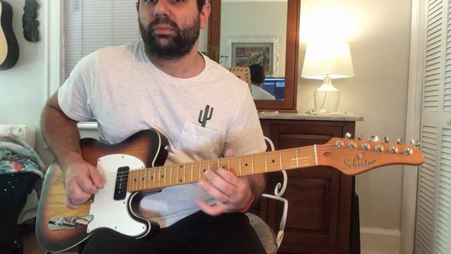 Schecter PT Special Review смотреть онлайн