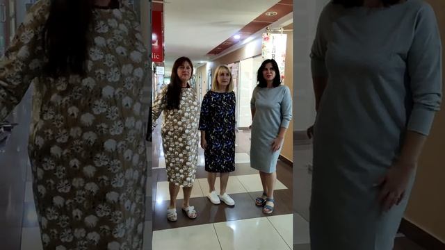 Показ одежды от Фаберлик ❤️! Классные предложения на осень 2022г смотреть онлайн