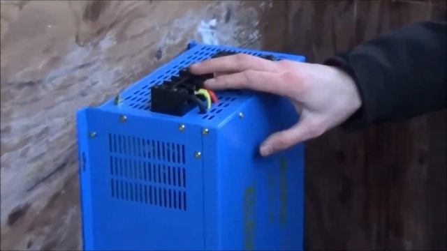 Off-Grid Solar System Setup смотреть онлайн