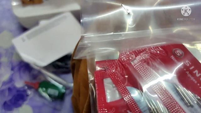 Unboxing: Mesin Jahit Singer / SINGER Sewing Machine Start 1306 смотреть онлайн