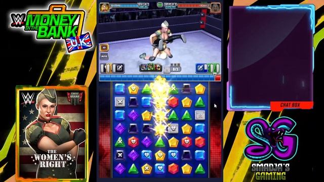 Lacey Evans 5 Star Silver Gameplay Last Node Hell Mode / WWE Champions смотреть онлайн