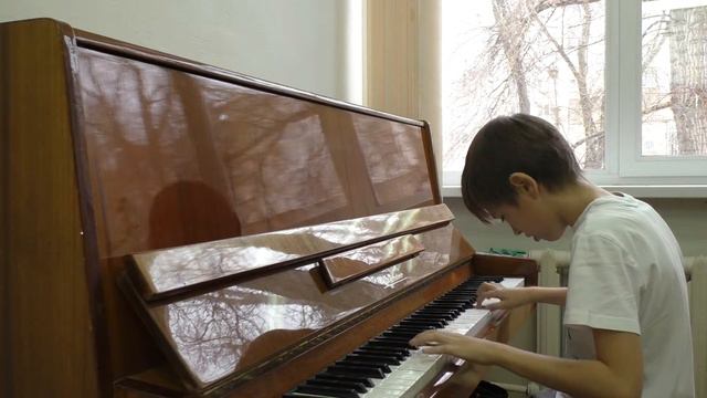 Филимонов Данил - Артист эстрады С.Джоплин смотреть онлайн