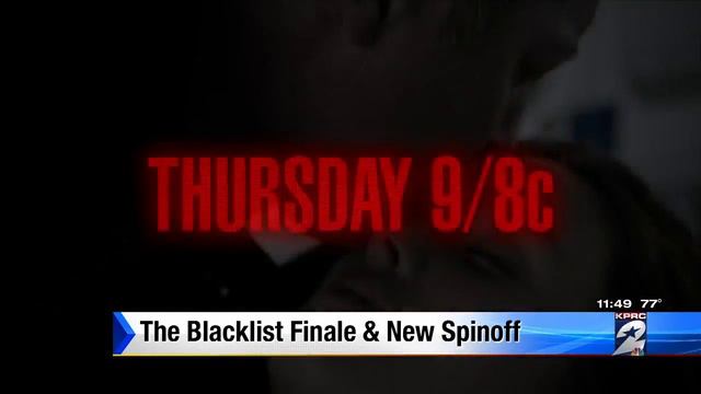 The Blacklist Finale and new spinoff show смотреть онлайн