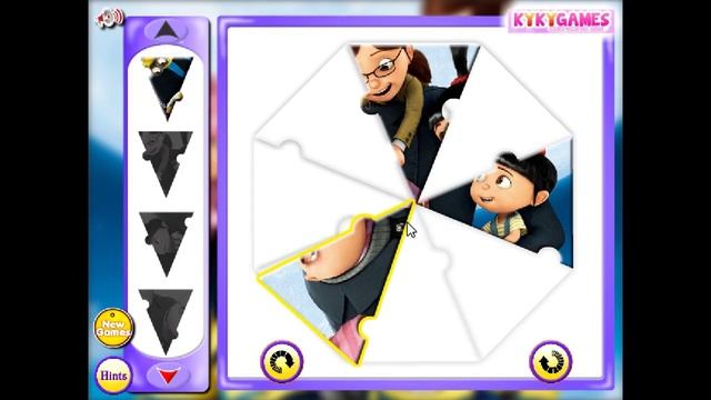 ?Minions Adventure Puzzle I jigsaw Puzzle Games I by Kids Toys Production смотреть онлайн