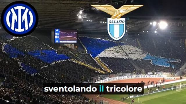 Coro Lazio Inter - Me ne frego смотреть онлайн