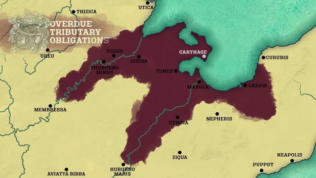 Carthage's Wars of Expansion DOCUMENTARY смотреть онлайн