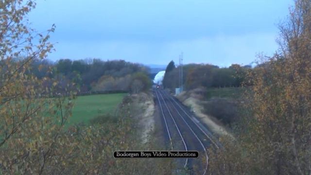 9th November 2013 45699 Galatea Cumbrian Jubilee смотреть онлайн