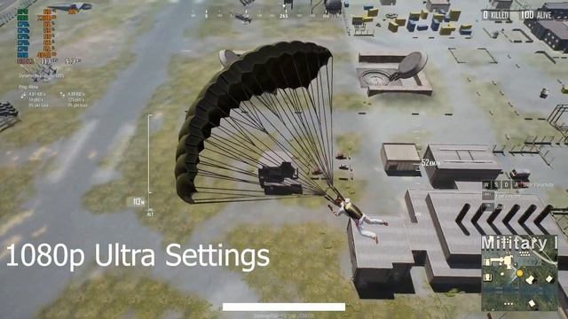 [Hindi] PUBG PC Lite Benchmark i3 8100 With GTX1050ti 4GB смотреть онлайн