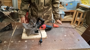 Фрезер присадочный для шкантов  Dowelling Jointer M1Z-ZK3-8