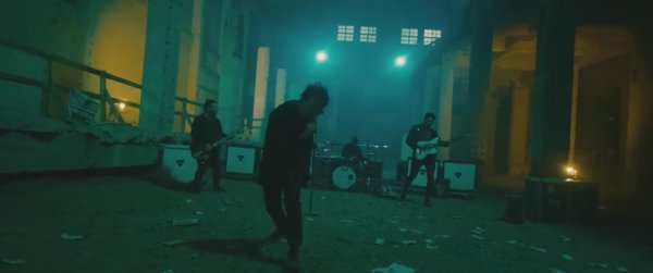 The Rasmus - Wonderman 