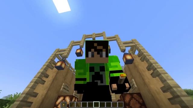 CÓMO Convertir MINECRAFT en el JUEGO DE TERROR DEFINITIVO смотреть онлайн
