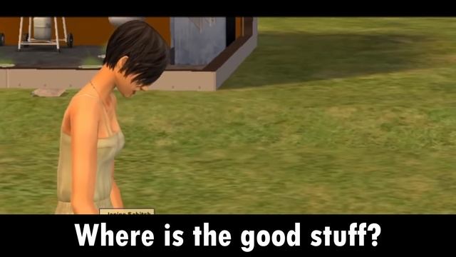 PUT THE SIMS 2 BACK ON ORIGIN -- Official Rap