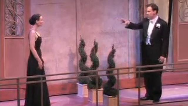 2 Minutes of Theatre - Private Lives montage смотреть онлайн
