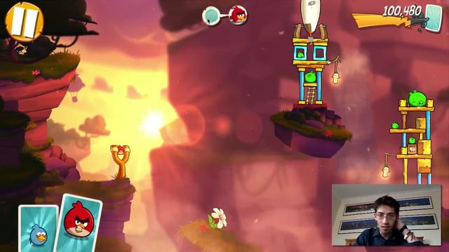 ANGRY BIRDS 2 | TBE FIRST LOOK смотреть онлайн