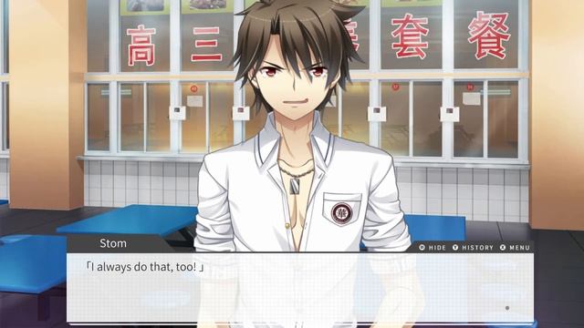 Gaokao.Love.100Days (Switch) Walkthrough Part 2 смотреть онлайн