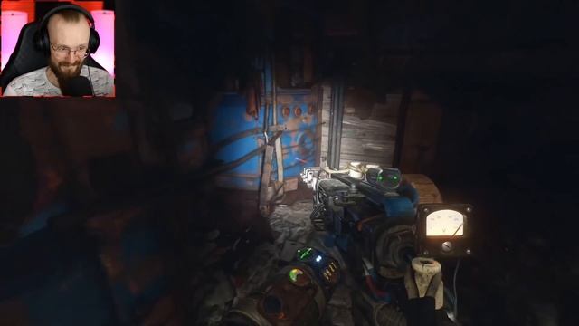 This Ending Can Make a Grown Man Cry... (Good Ending) | Metro Exodus смотреть онлайн