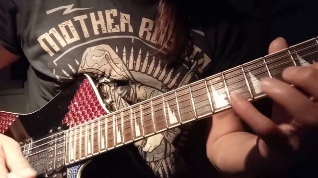 Игра на гитаре. Урок 344. Крутилка 98