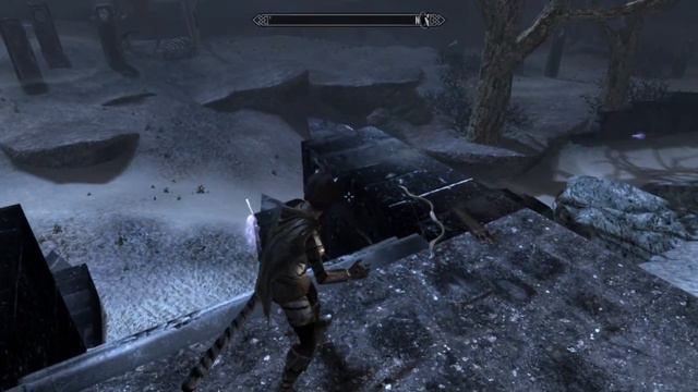 Skyrim SE: Legacy of the Dragonborn (Vers. 5.5) + 100 Mods - Khajiit - Episodio 36 смотреть онлайн