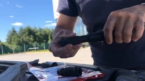 Рено Дастер, Обслуживание катушек зажигания (Замена наконечников)