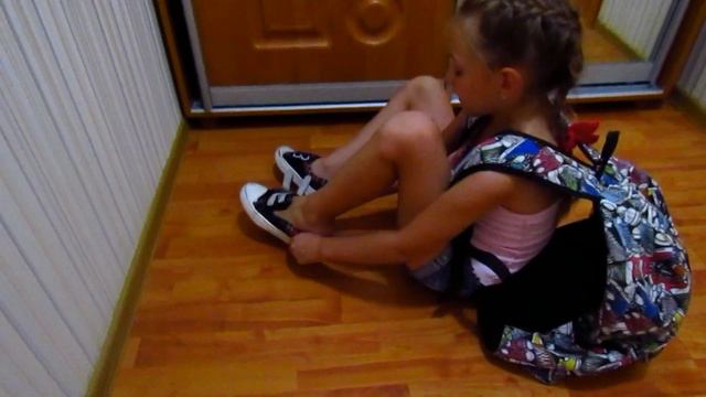 Обиделась! Ушла в аквапарк одна!!! ШОК!!! смотреть онлайн