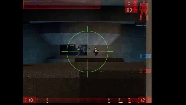 Unreal Tournament Game of the Year Edition capture the flag no win смотреть онлайн