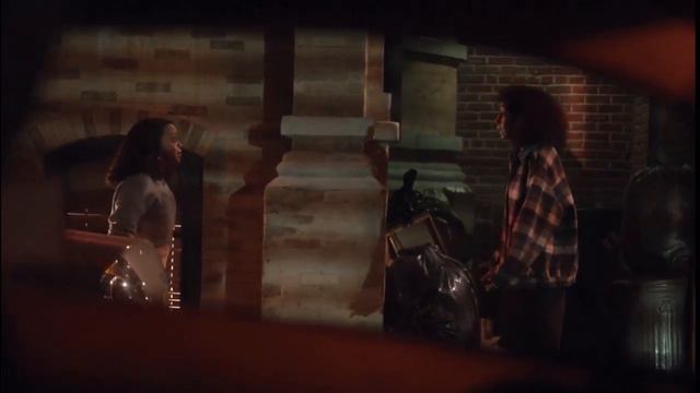Abbott Elementary 2x18 | Janine and her sister have a fight смотреть онлайн