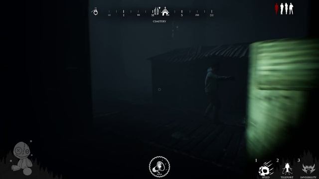 DON’T MISS THIS ATMOSPHERIC HORROR GAME | Haunt Chaser Gameplay | 01 смотреть онлайн