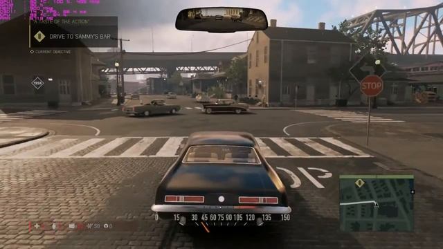 Mafia 3 Samsung i7 3630QM GT650M Benchmark Test смотреть онлайн