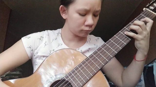 Виталий Харисов Вариации на тему татарской народной песни "Ай былбылым" ( Мой соловей) смотреть онлайн