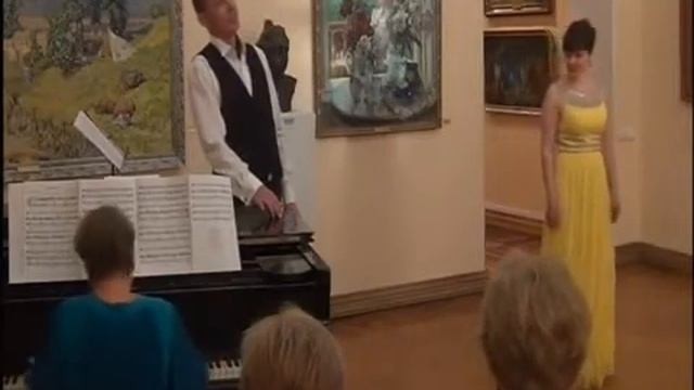 "Золотое танго" исп. А.Фролов и Л.Брылина смотреть онлайн