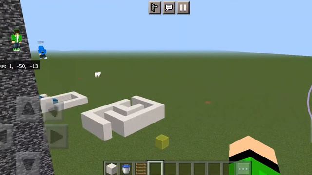 СТРОИМ ВОДЯНУЮ ГОРКУ ЗА 30 СЕК | 1 МИН | 5 МИН смотреть онлайн