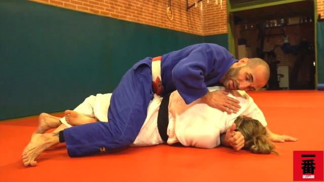 KATA GATAME / JUDO ICHIBAN смотреть онлайн