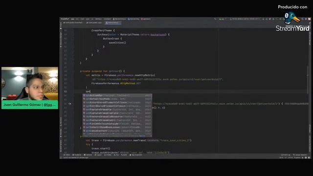 Firebase Performance con Android - Parte 4 смотреть онлайн