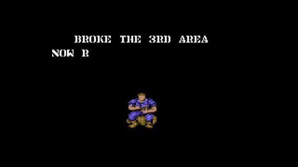 Commando_ 2015 Remake Lonplay (C64) [50 FPS]