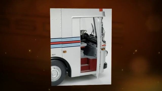 Mercedes Benz Transporter Schuco 00321 - 1:18 смотреть онлайн