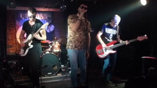 Russian Roulette - 25/01/17 ("Улитка") СПб смотреть онлайн