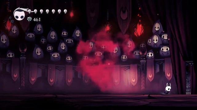 Hollow Knight - Troupe Master Grimm: No Damage смотреть онлайн