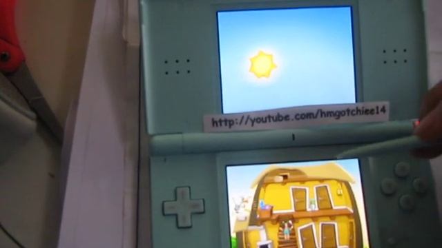 imagine babyz - nintendo DS смотреть онлайн